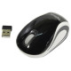 Мышь Logitech Mini M187 white wireless USB (910-002740)
