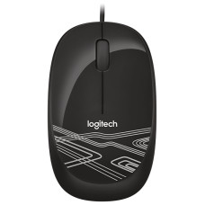 Мышь Logitech Mouse M105 Black