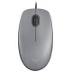 Мышь Logitech Mouse M110 Silent USB Blue Ret