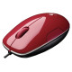 Мышь Logitech Mouse M150 Laser USB Corded Grape Flash Jaffa