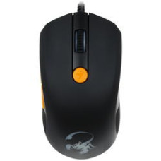 Мышь Genius игровая M8-610 Black+Orange, USB, 800-8200dpi, 6 кнопок, память на 4 игровых профиля, с грузиками