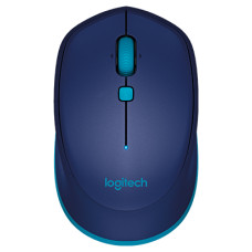 Мышь Logitech Wireless Mouse M535 Blue Bluetooth