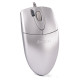Мышь A4 OP-620D белый (800dpi) USB (3кнопки)
