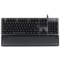 Клавиатура Logitech RGB Mechanical Gaming Keyboard G513 with GX Red switches (920-009339)