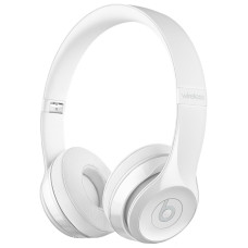 Наушники Beats Solo3 Wireless On-Ear Headphones - Gloss White