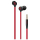 Наушники urBeats3 Earphones with 3.5mm Plug - The Beats Decade Collection - Defiant Black-Red