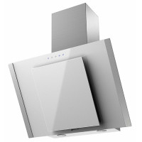 Вытяжка SHINDO Ostaria sensor 60 SS/WG нерж.сталь/белый