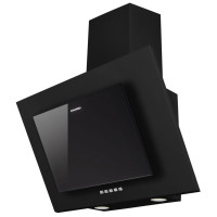 Вытяжка MAUNFELD TOWER G50 черное стекло)