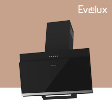 Вытяжка EVELUX Wing 60 BG черный