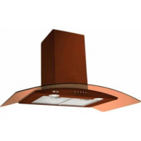 Вытяжка Atlan 3388 A2 TG 60 см brown