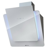 Вытяжка SHINDO Prime light 60 W/WG белый/белое стекло