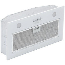 Вытяжка KRONA ELISA 600 PB Glass white