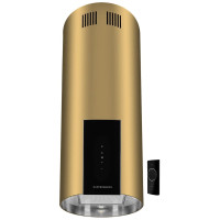 Вытяжка KUPPERSBERG MOTUBA GOLD золотой