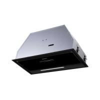 Вытяжка MAUNFELD Nebula 60 Glass чёрный