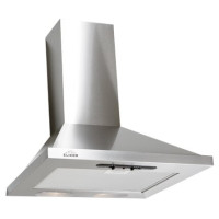 Вытяжка Elikor Оптима 50Н-400-К3Л нержавеющая сталь