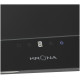 Вытяжка KRONA VENERA 600 black S