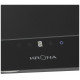 Вытяжка KRONA VENERA 600 black S