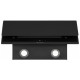 Вытяжка KRONA VENERA 600 black S