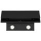 Вытяжка KRONA VENERA 600 black S