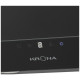 Вытяжка KRONA VENERA 600 black S