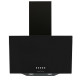 Вытяжка KRONA HELGA 500 black PB