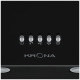Вытяжка KRONA HELGA 500 black PB