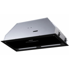 Вытяжка MAUNFELD Nebula 85 Glass чёрный