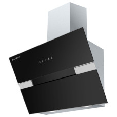 Вытяжка Maunfeld MERSEY 60 Inox Glass BLACK