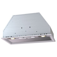 Вытяжка KRONA Mini 600 slider белый