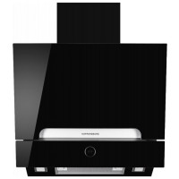 Вытяжка KUPPERSBERG F 690 чёрный (стекло)