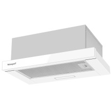 Вытяжка Weissgauff TEL 500 White Glass