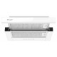 Вытяжка Weissgauff TEL 500 White Glass