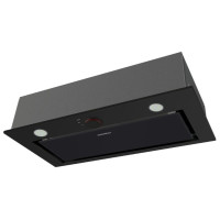 Вытяжка MAUNFELD CROSBY ROCKY 60 ЧЕРНОЕ стекло