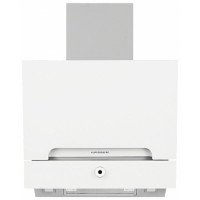 Вытяжка KUPPERSBERG F 690 W белый (стекло)