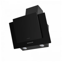 Вытяжка MAUNFELD CRYSTAL PUSH 60 черный (стекло)