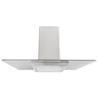 Вытяжка KUPPERSBERG LORA 90 X 4HPB серебристый