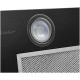 Вытяжка HOMSair Camelia Power 60RD черный