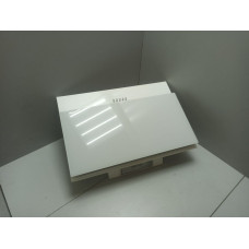 Вытяжка KRONA ESTER 600 white PB стекло