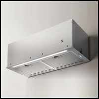 Вытяжка Jet Air Plane GR/F/72 серый