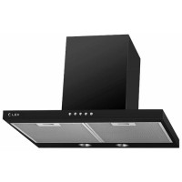 Вытяжка Lex T 600 черный