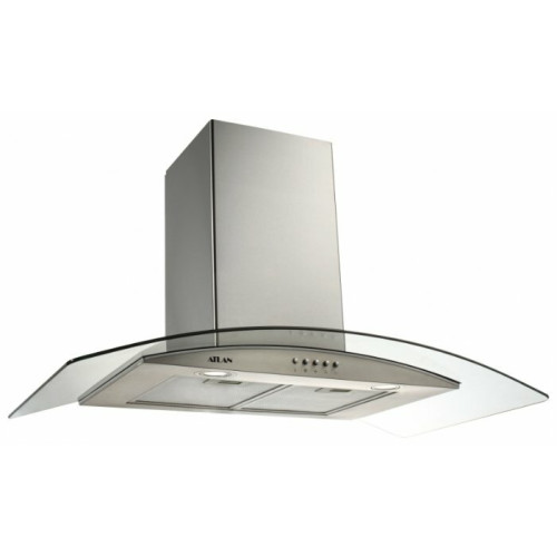 Вытяжка ATLAN 2388 A2 50 white