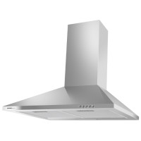 Вытяжка HOMSair DELTA 60 Нержавейка