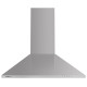 Вытяжка HOMSair DELTA 60 Нержавейка