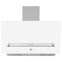 Вытяжка KUPPERSBERG F 990 W белый (стекло)