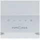 Вытяжка KRONA HELGA 600 white S