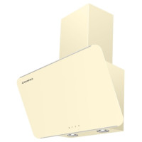 Вытяжка MAUNFELD DREAM 60 СЛОНОВАЯ КОСТЬ стекло