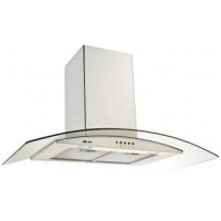 Вытяжка Atlan 3388 A2 TG turbo 60 см white