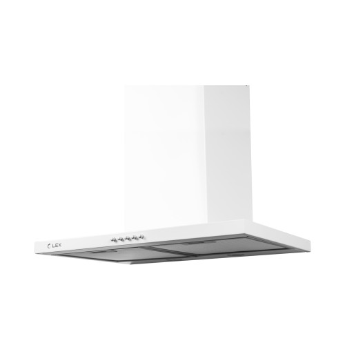 Вытяжка Lex T 600 белый