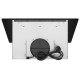 ВЫТЯЖКА HOMSAir Elf 50 Glass Black