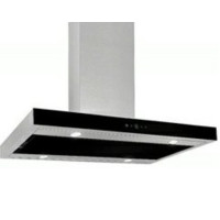 Вытяжка AKPO WK-9 Isla Feniks glass 90 см. черный